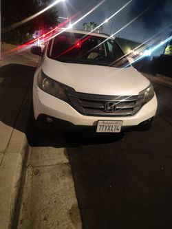 2014 Honda Cr-v