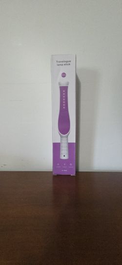 Travel UV Lamp Stick Kills 99% of bacteria