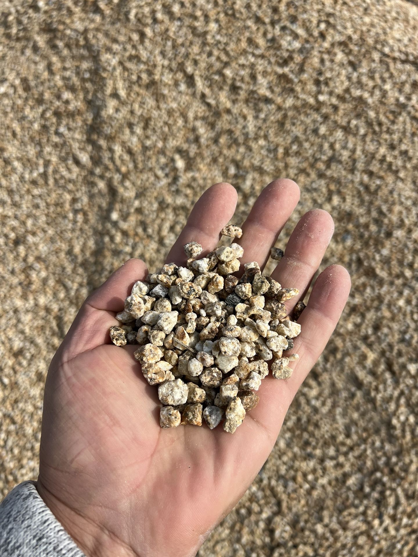 Gravels