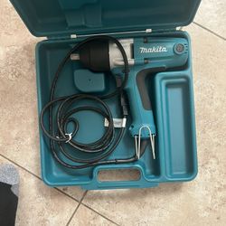 Makita Torque Wrench 3.5amp 1/2in Corded Impact