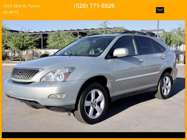 2008 Lexus RX