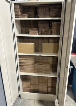 2 door Cabinet