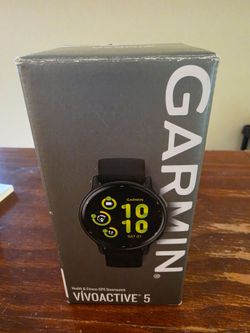 Garmin Vivoactive 5