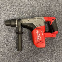 Milwaukee M18 FUEL 18-Volt Lithium-Ion Brushless Cordless 1-9/16 in. SDS-Max Rotary Hammer (Tool-Only)