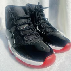 Jordan 11 Retro ‘Bred Men’s Sz.11