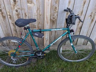 Mountain Bike