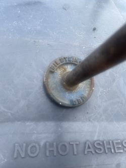 Porsche Bilstein Jack