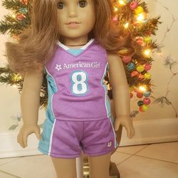 American Girl Dolls 