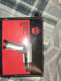 Mac Tools AH520 Medium Duty Air Hammer