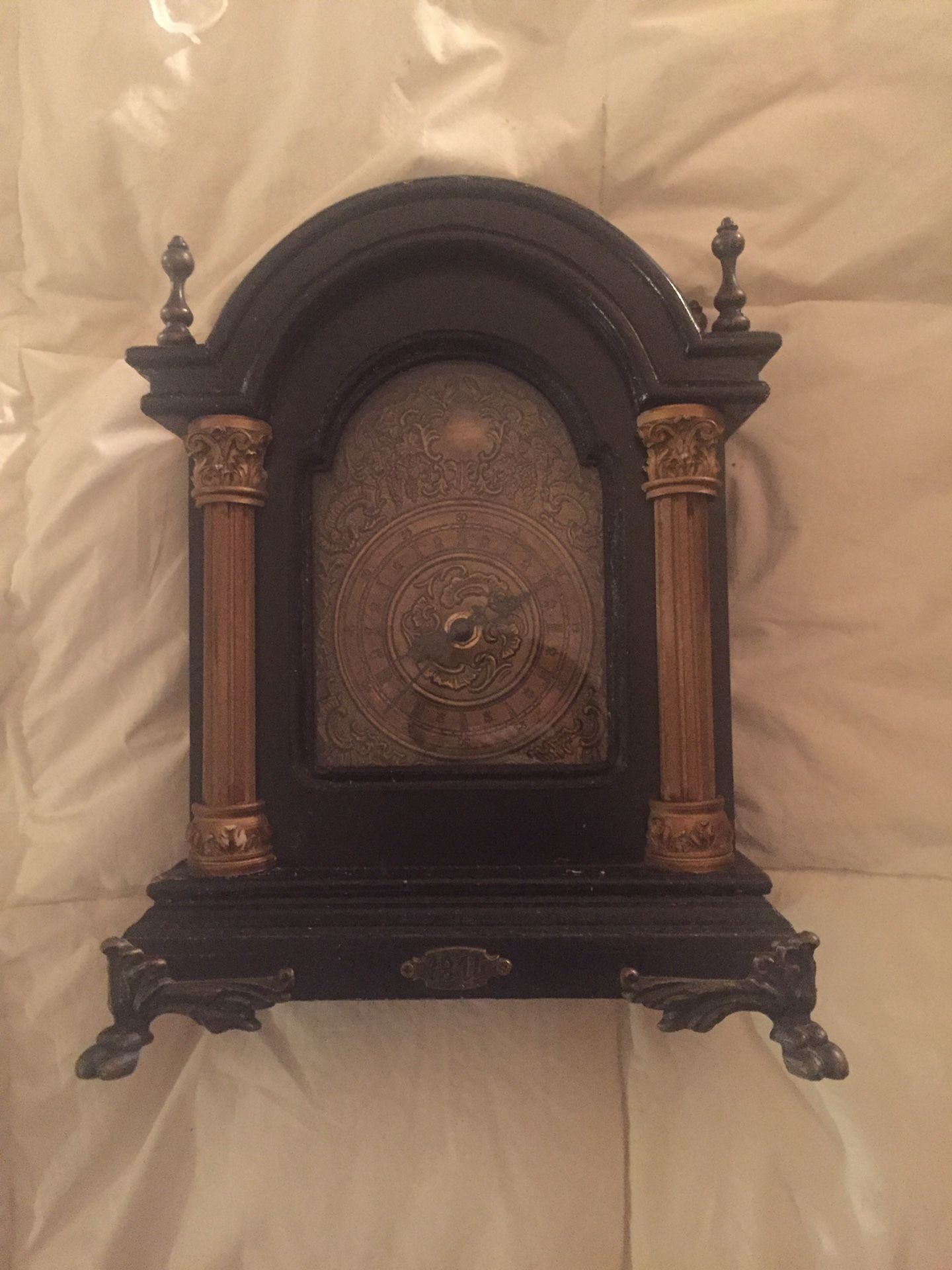 Antique Styled Clock