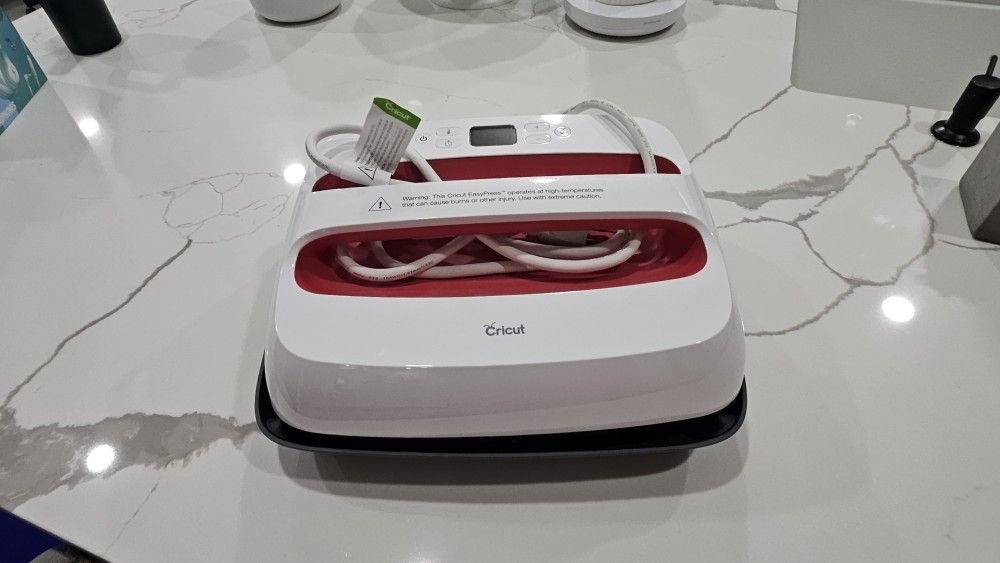 Cricut Easypress Heat Press