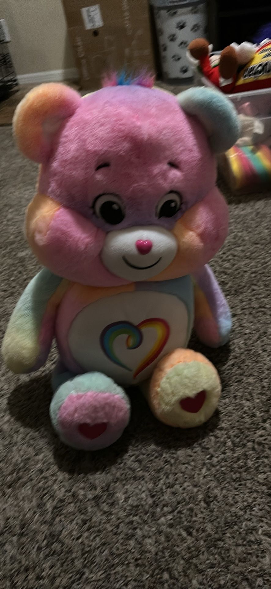 Giant Carebear