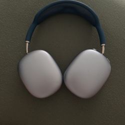 AirPod Max’s (blue)