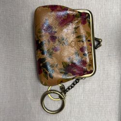 Antique Rose Borse Coin Purse