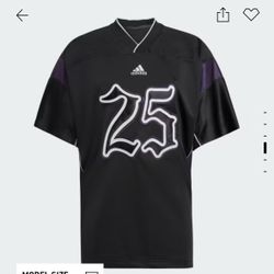 Adidas Football Jersey