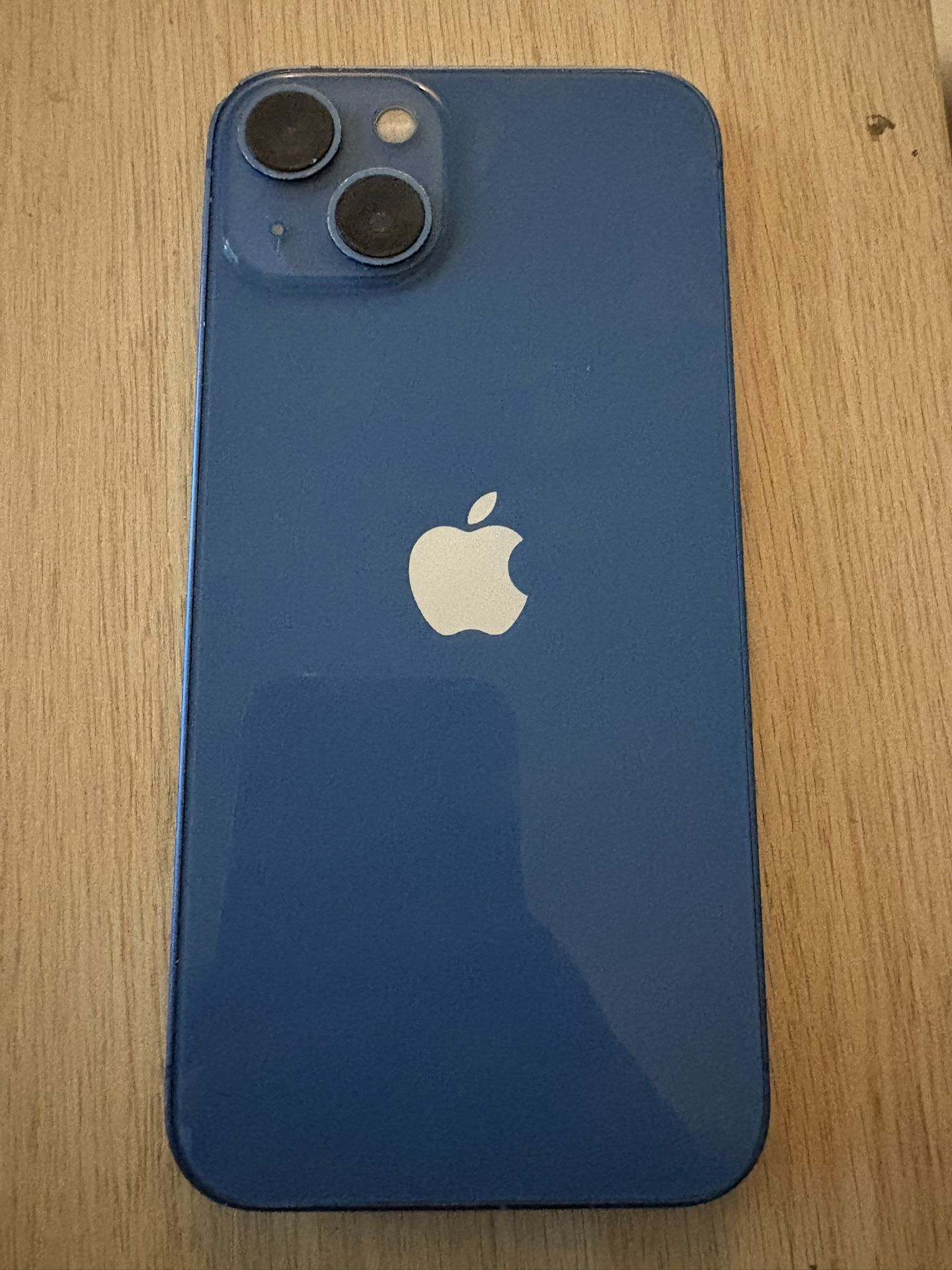 iPhone 13 Blue (128GB) UNLOCKED