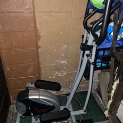 Elliptical Machine 