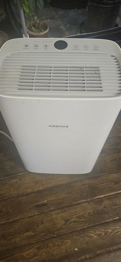 Kesnos 40 Pint Dehumidifier