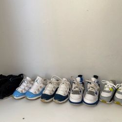 toddler sneaker bundle 