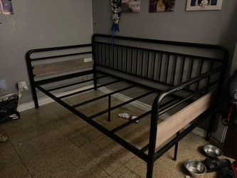 Twin size frame