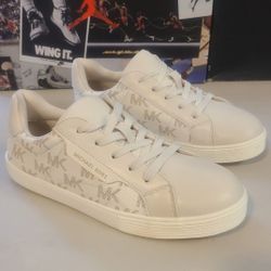Michael Kors Tennis Shoes Women's Size 5