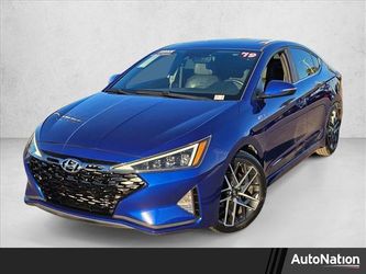 2019 Hyundai Elantra