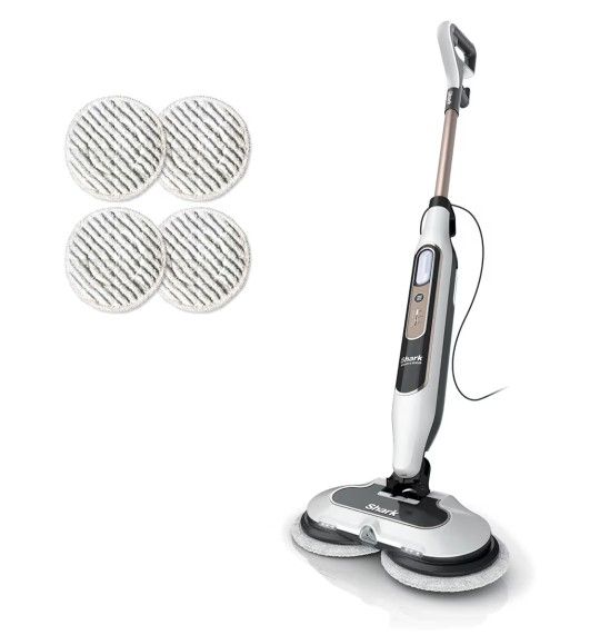 Shark Steam & Scrub with Steam Blaster Technology