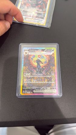 Umbreon Sir Prismatic Evolutions