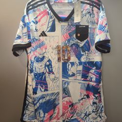 Japan Dragon Ball Z Special Edition Jersey