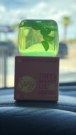 Swig Limited Edition Squishy