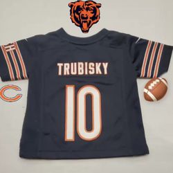 Toddler Chicago Bears Jersey Size 3t