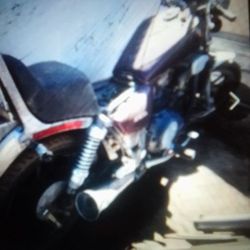 84 Honda VFR 750 MAGNA