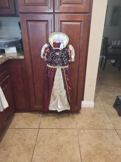 Child's Princess Dress