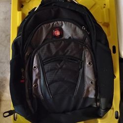 Wengar Backpack High End