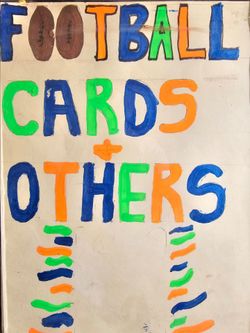 Have some great cards available
