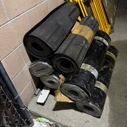 Torch down roll