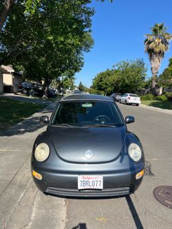 2003 Volkswagen Beetle