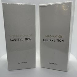 Louis Vuitton Bundle – Ombre Nomade + Imagination (100ml each) 💎 HUGE SALE‼️