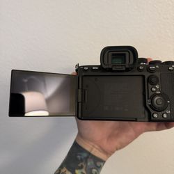 Sony A7iv Body Only 
