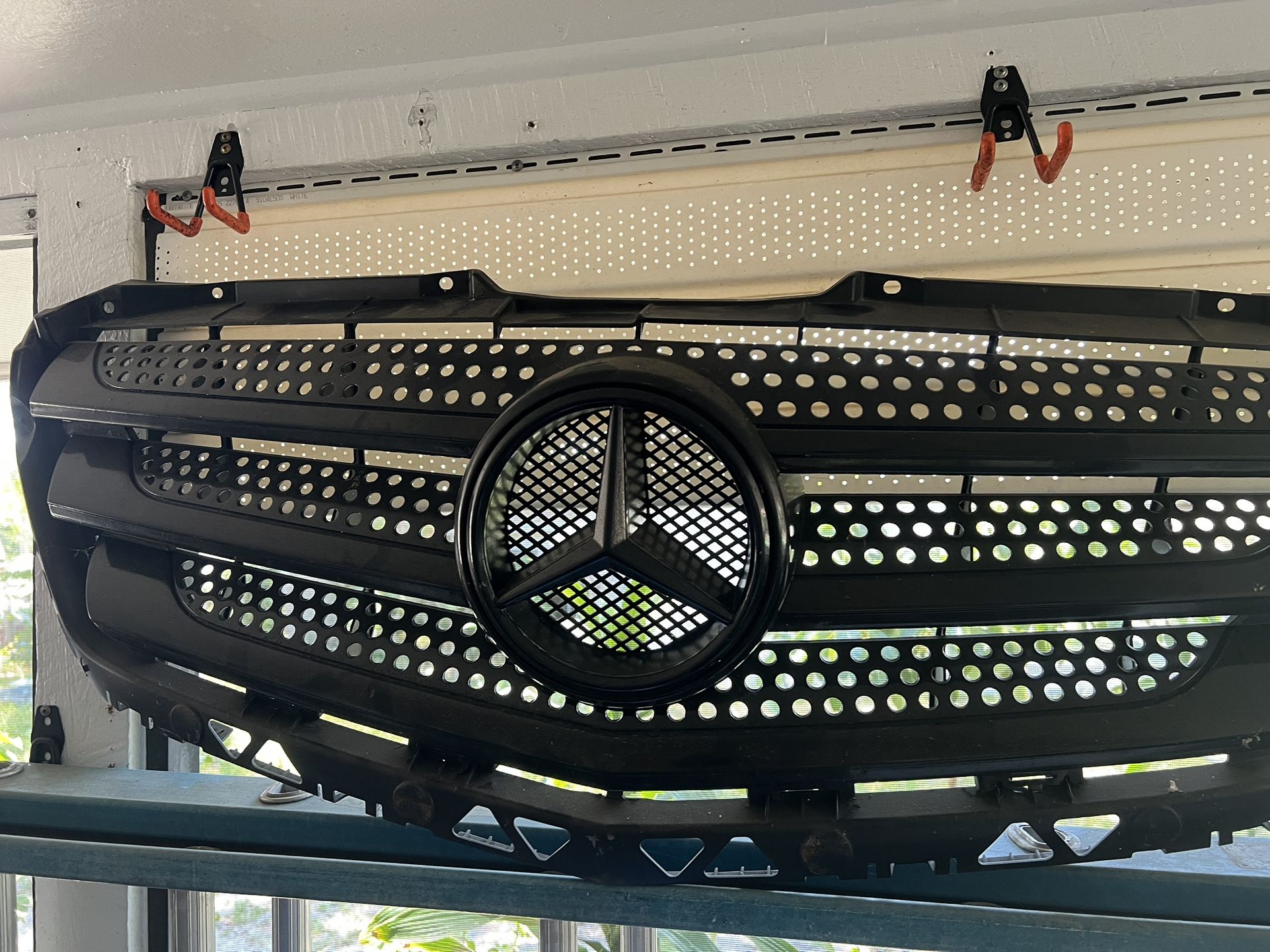 2014-2018 MB sprinter Van Front Grille