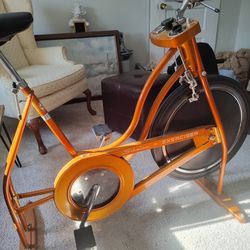 Exercise Bike