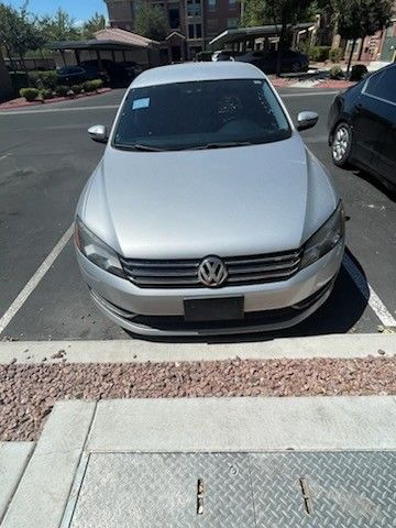 2014 Volkswagen Passat