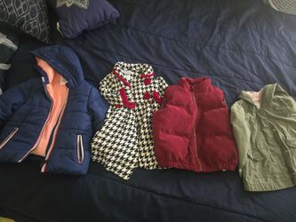 18 -24 Month Baby Jackets