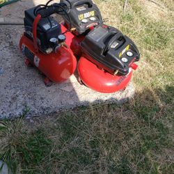 Compresor De 3 Gallones 