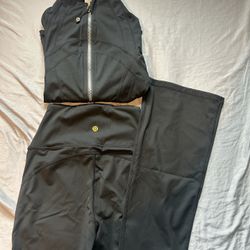 Black Lululemon Set