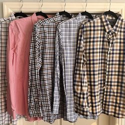 Banana republic Long Sleeve Shirts 