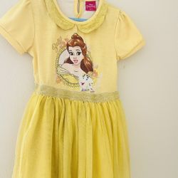 Beautiful Character/ Princess Dress 4-9 Yrs Old