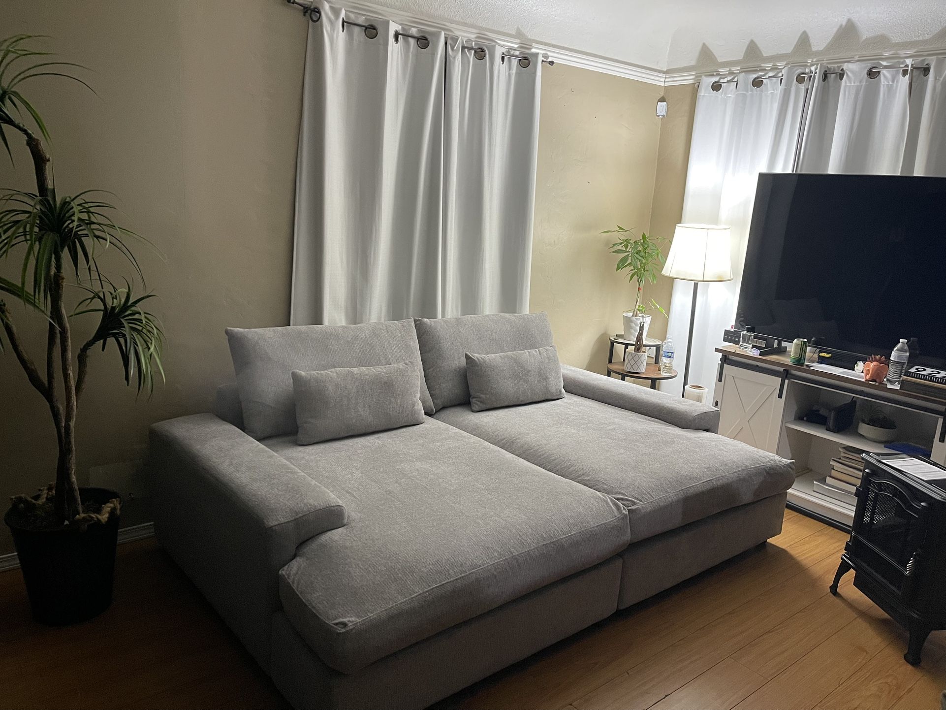 Sofa Free Delivery π Couch