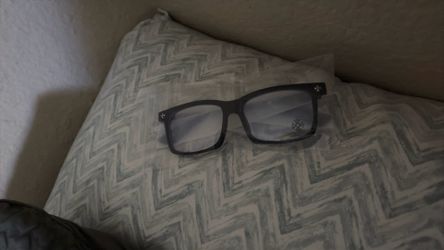 Chrome heart 4 glasses