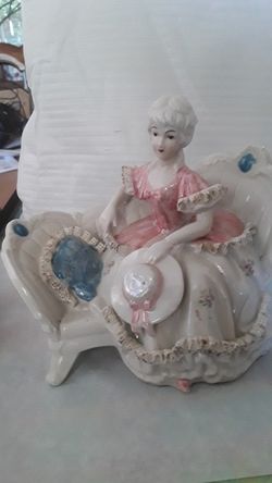 Antique Figurine